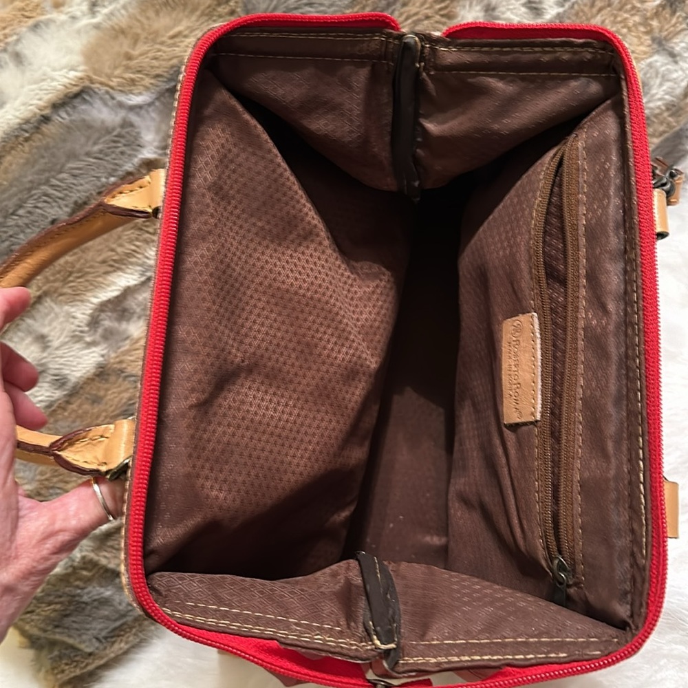Roberto Roma purse - Picture 7 of 12